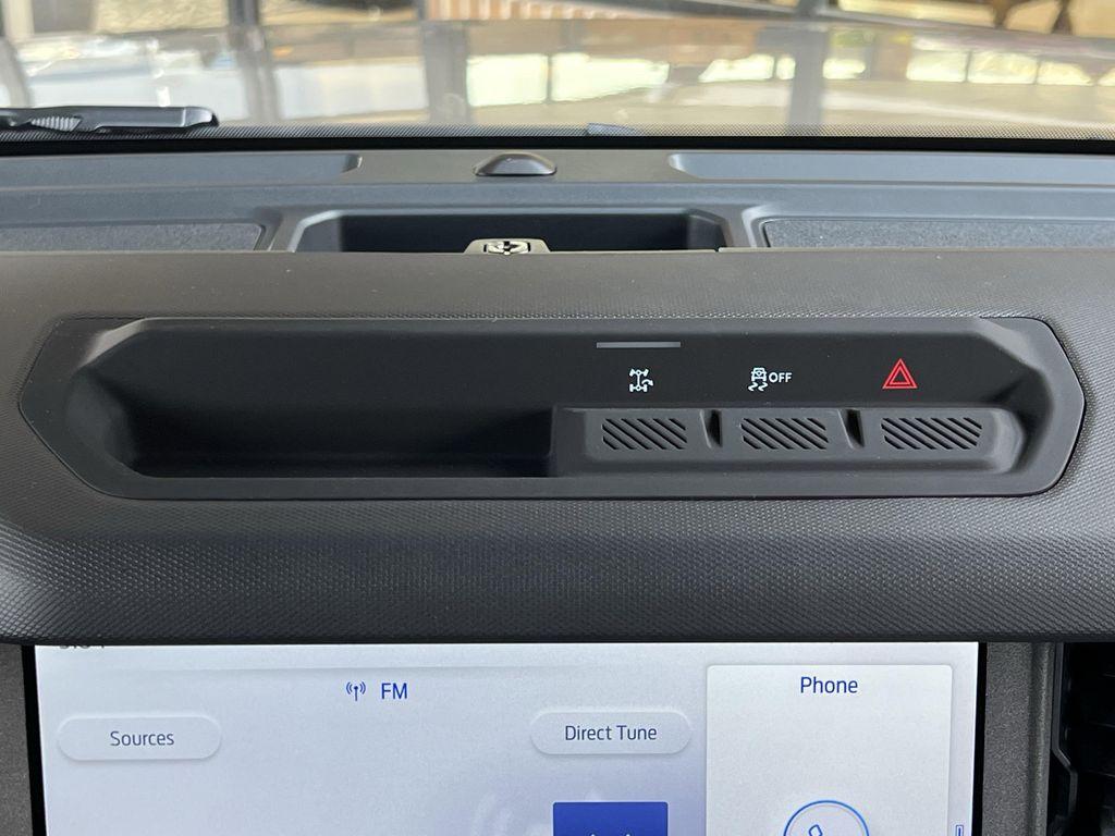 new 2025 Ford Bronco car, priced at $45,709