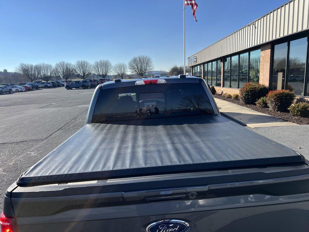 used 2022 Ford F-150 car, priced at $44,982