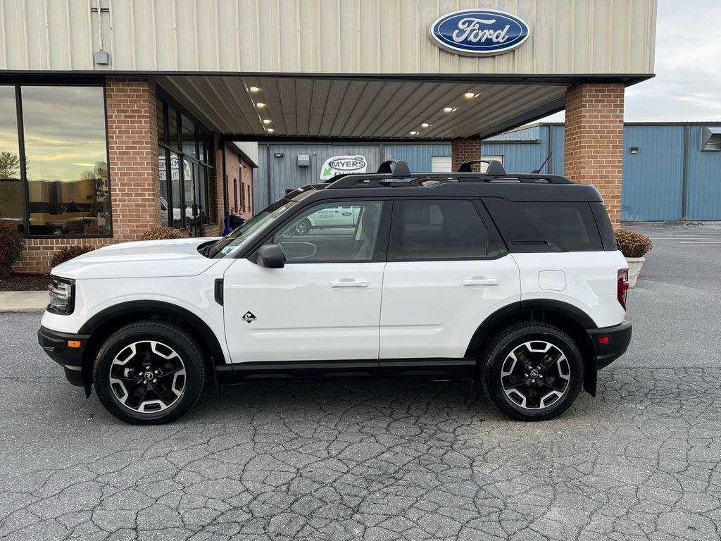 used 2023 Ford Bronco Sport car, priced at $26,982