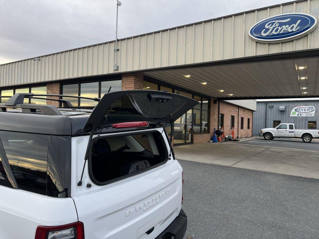 used 2023 Ford Bronco Sport car, priced at $26,982