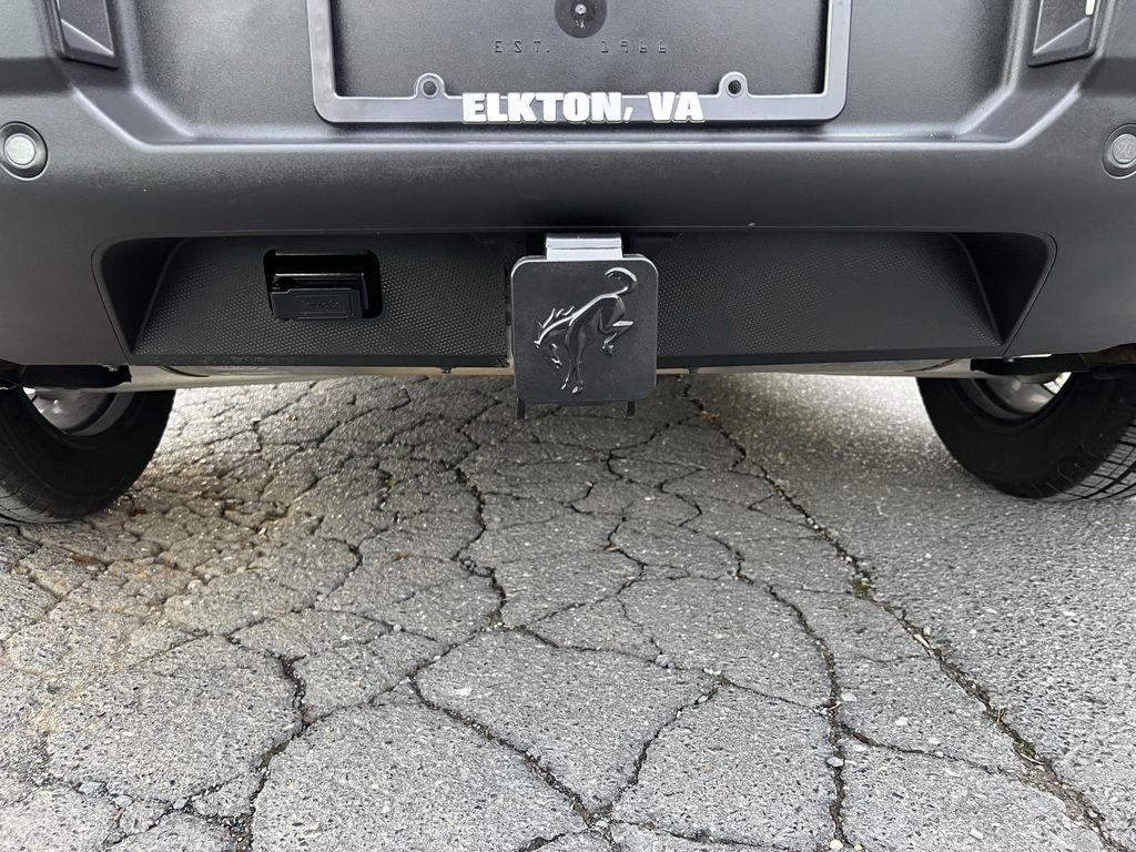 used 2023 Ford Bronco Sport car, priced at $26,982