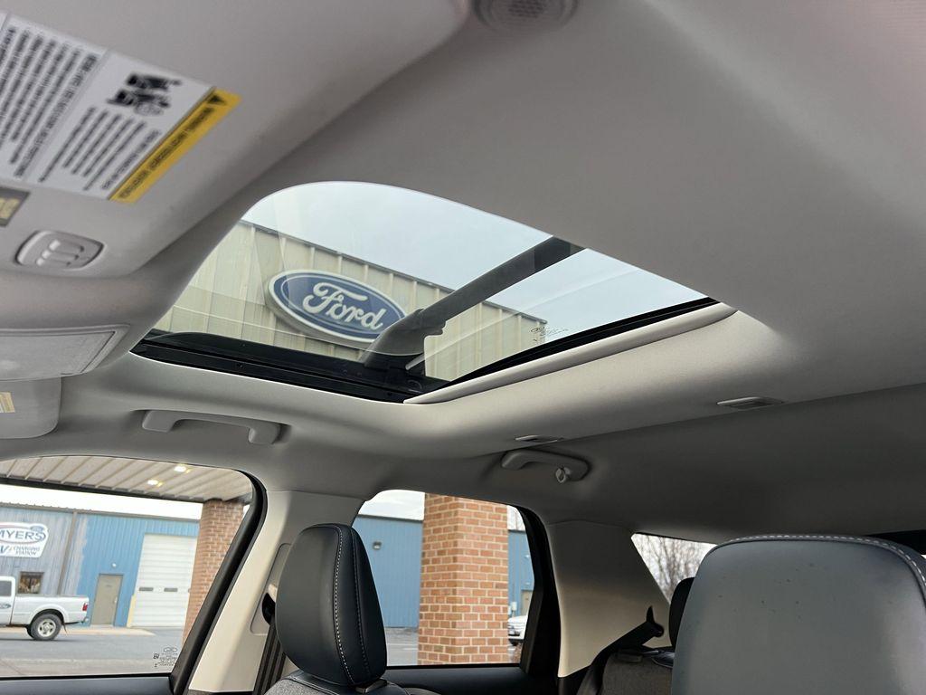 used 2023 Ford Bronco Sport car, priced at $26,982