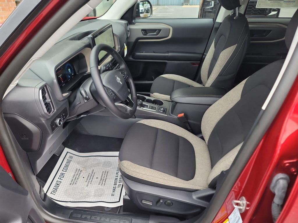 new 2025 Ford Bronco Sport car, priced at $35,748