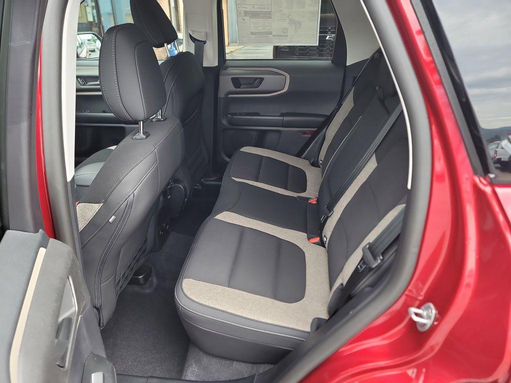 new 2025 Ford Bronco Sport car, priced at $35,748