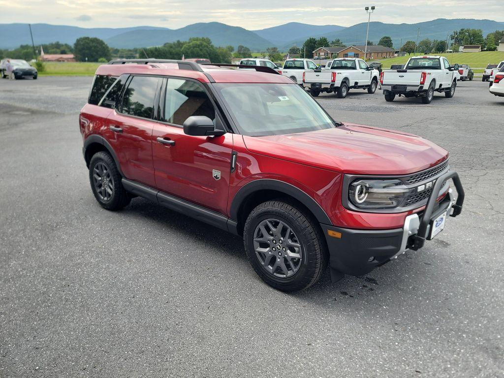 new 2025 Ford Bronco Sport car, priced at $35,748