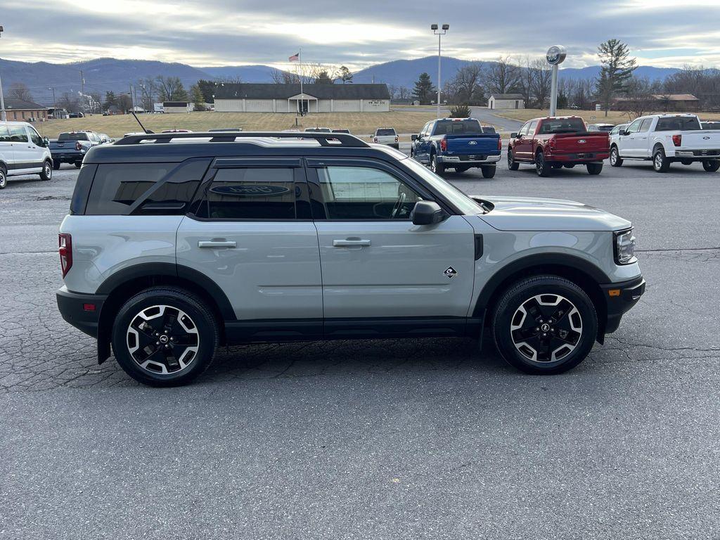used 2022 Ford Bronco Sport car, priced at $24,482