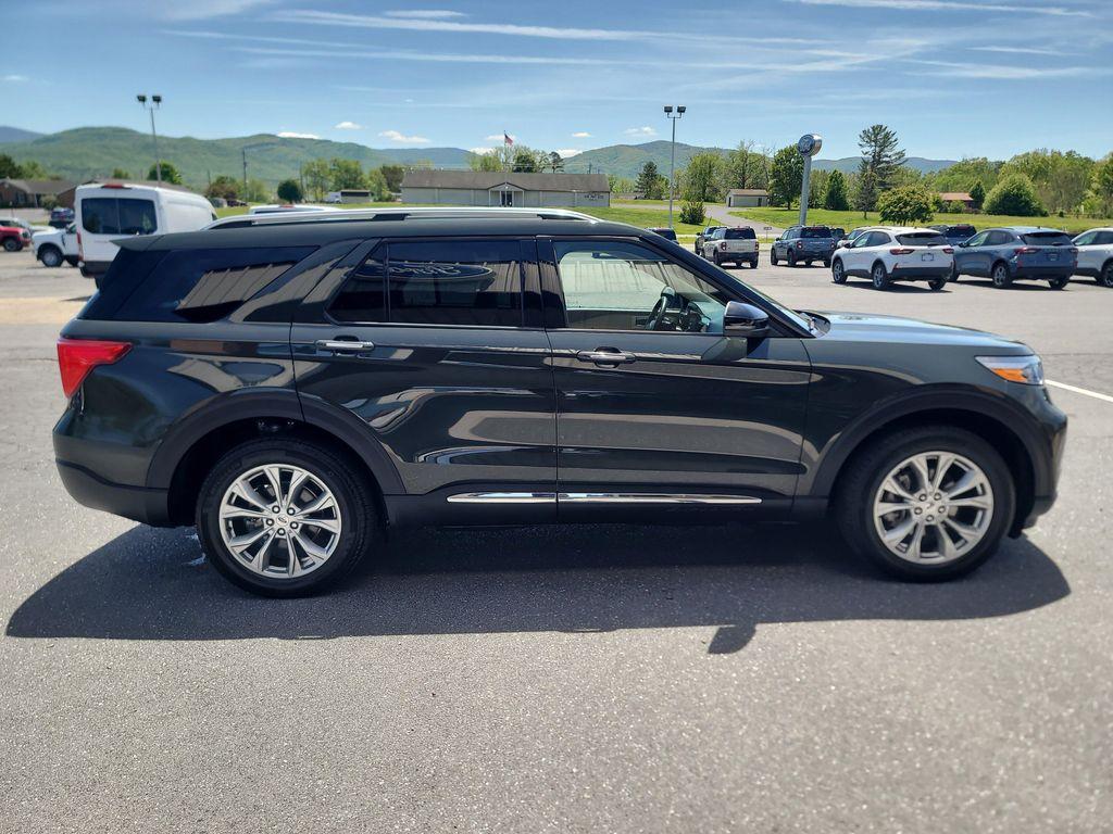 used 2023 Ford Explorer car, priced at $37,982
