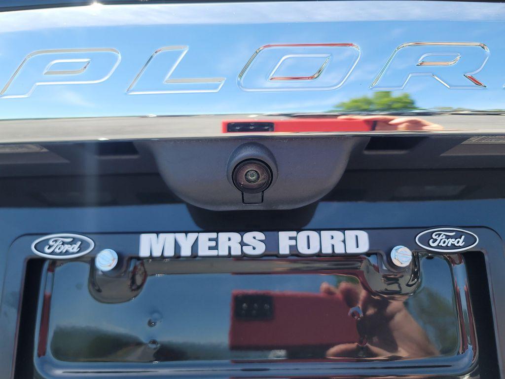 used 2023 Ford Explorer car, priced at $37,982