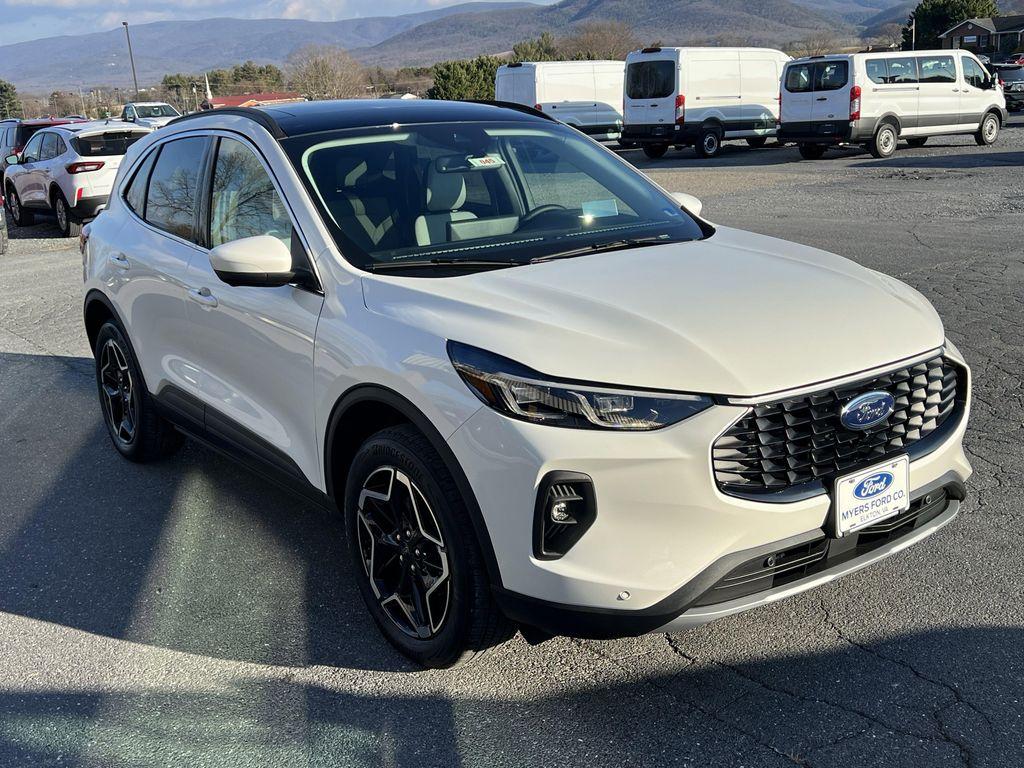 new 2026 Ford Escape car, priced at $43,181
