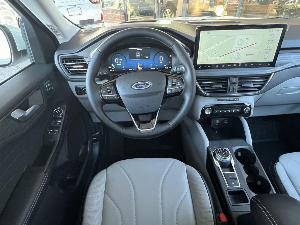 new 2026 Ford Escape car, priced at $43,181