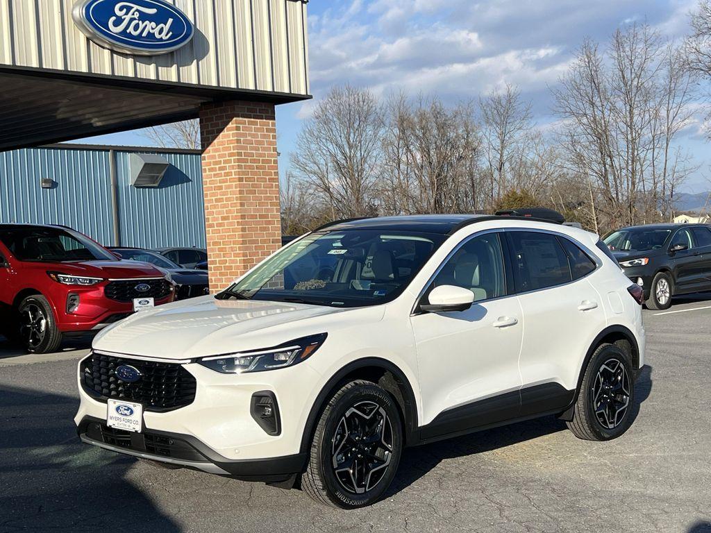 new 2026 Ford Escape car, priced at $43,181