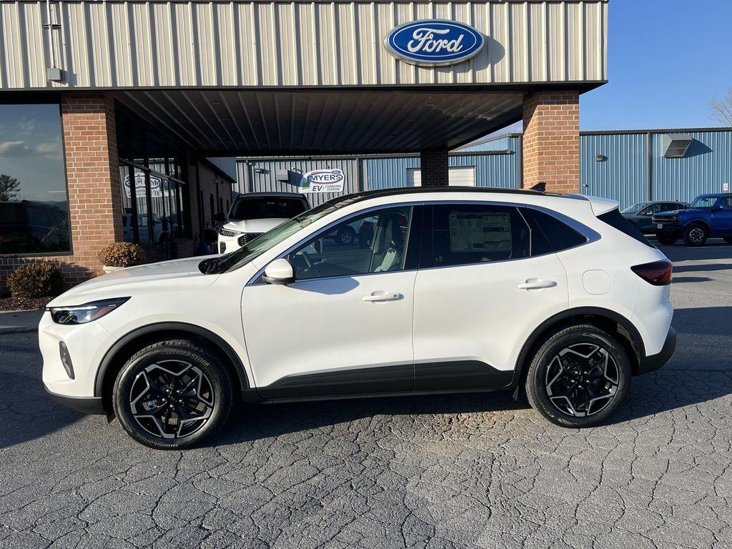 new 2026 Ford Escape car, priced at $43,181