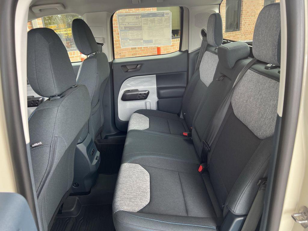 new 2025 Ford Maverick car, priced at $32,111