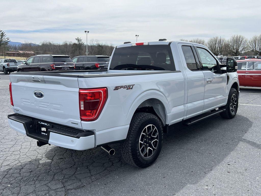 used 2022 Ford F-150 car, priced at $38,982