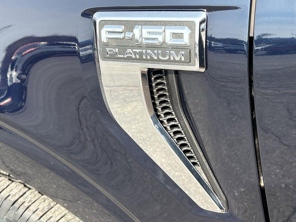 used 2023 Ford F-150 car, priced at $48,982