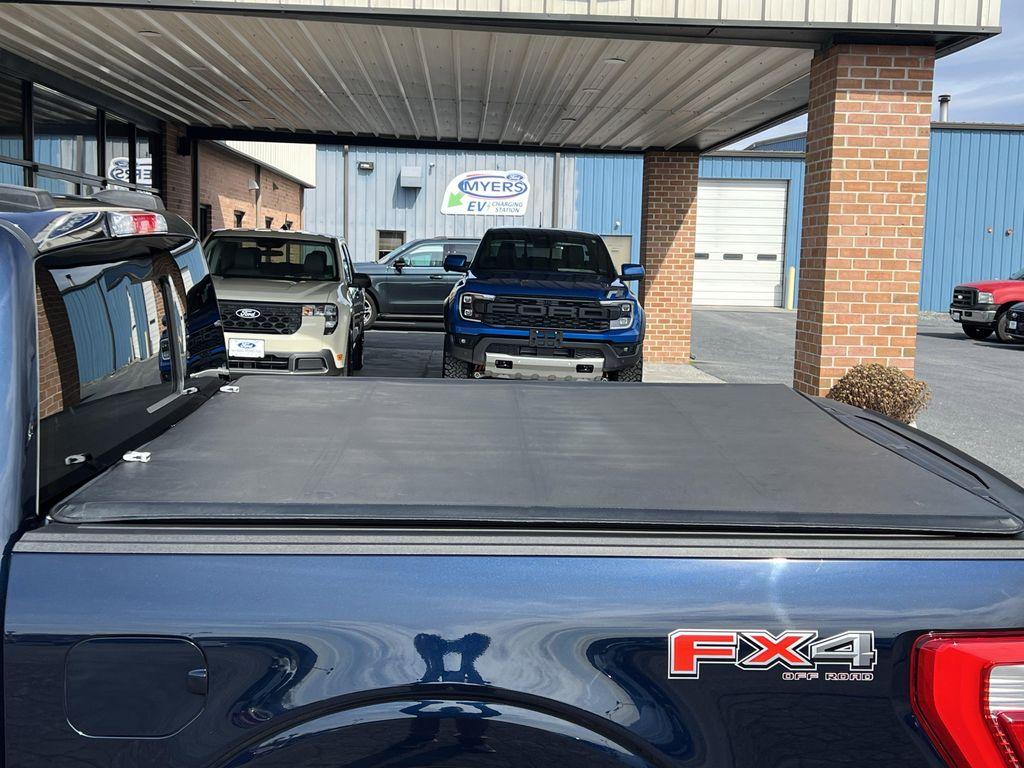 used 2023 Ford F-150 car, priced at $48,982