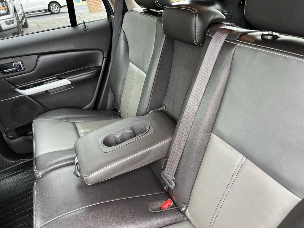used 2014 Ford Edge car, priced at $10,982
