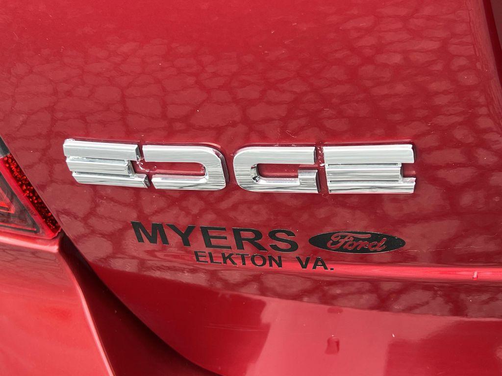used 2014 Ford Edge car, priced at $10,982