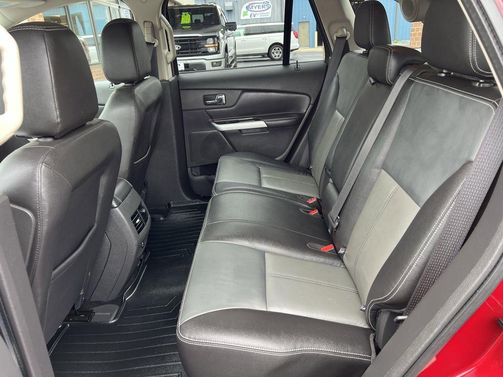 used 2014 Ford Edge car, priced at $10,982