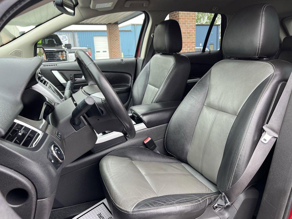 used 2014 Ford Edge car, priced at $10,982