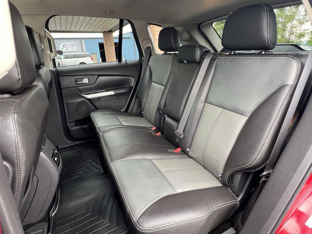 used 2014 Ford Edge car, priced at $10,982