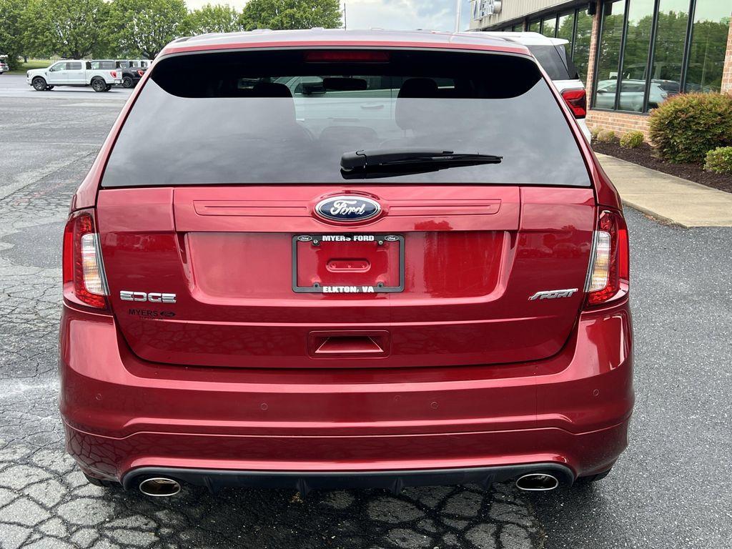 used 2014 Ford Edge car, priced at $10,982