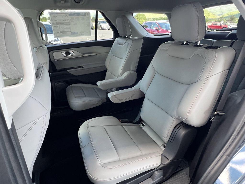 new 2026 Ford Explorer car, priced at $45,731