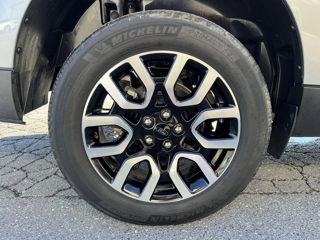 used 2024 Ford Maverick car, priced at $29,982