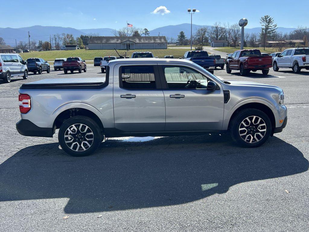 used 2024 Ford Maverick car, priced at $29,982