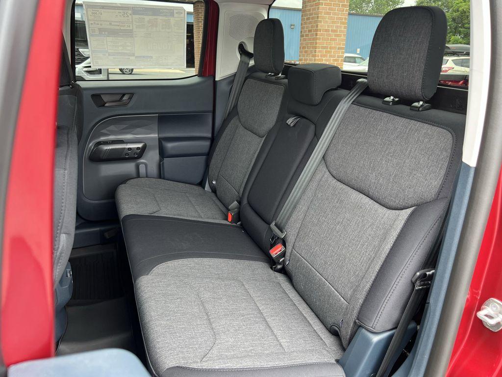 new 2025 Ford Maverick car, priced at $36,628