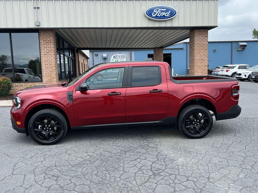 new 2025 Ford Maverick car, priced at $36,628