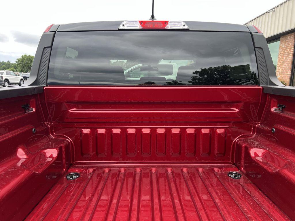 new 2025 Ford Maverick car, priced at $36,628