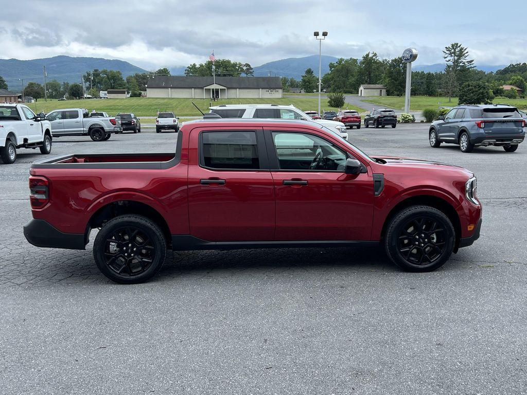 new 2025 Ford Maverick car, priced at $36,628