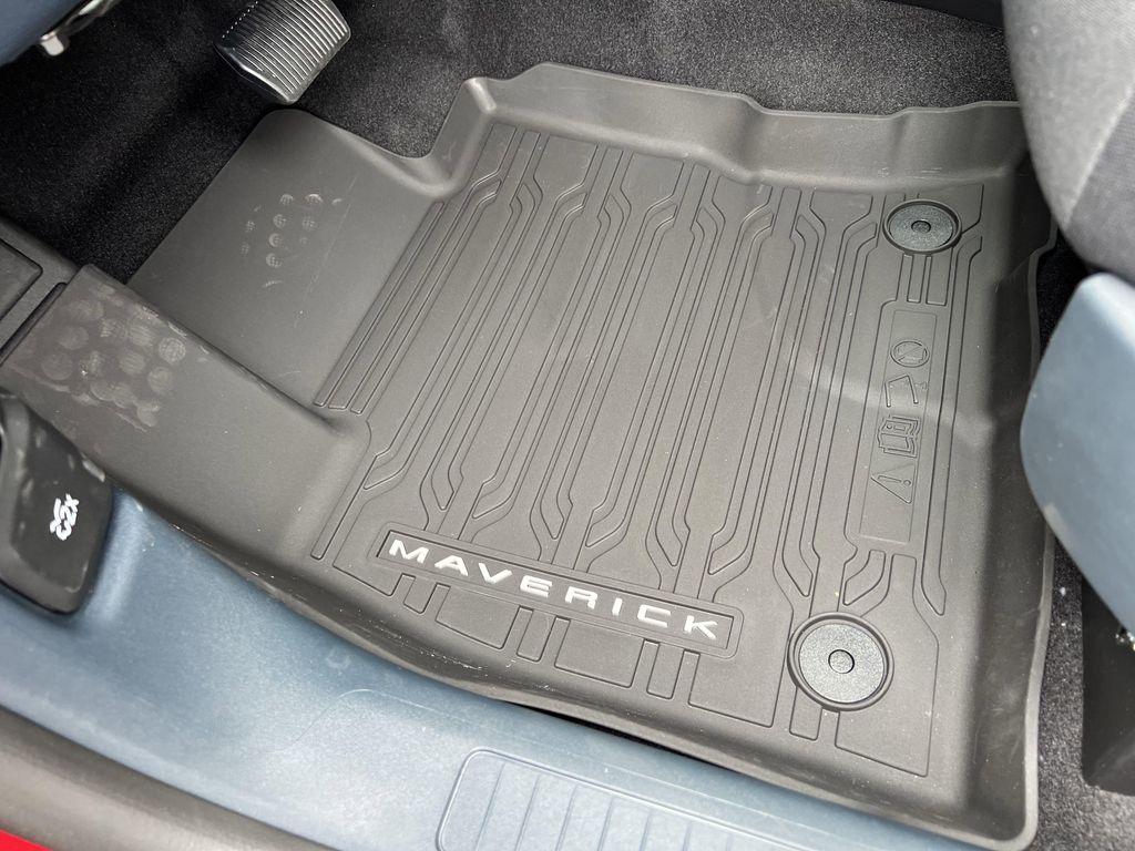 new 2025 Ford Maverick car, priced at $36,628