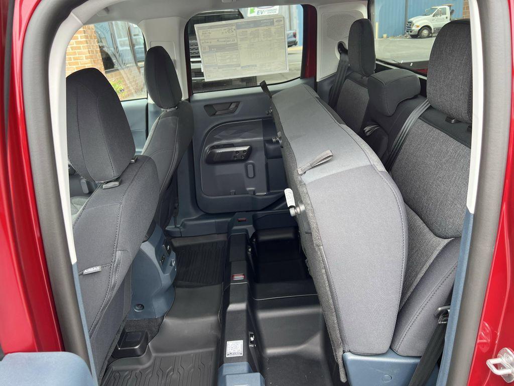 new 2025 Ford Maverick car, priced at $36,628