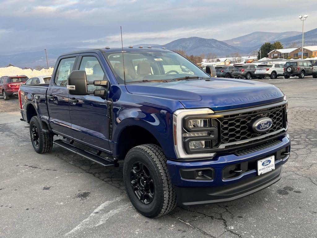 new 2026 Ford F-250 car, priced at $59,243