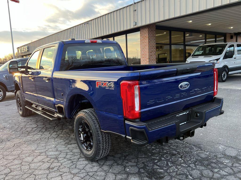 new 2026 Ford F-250 car, priced at $59,243
