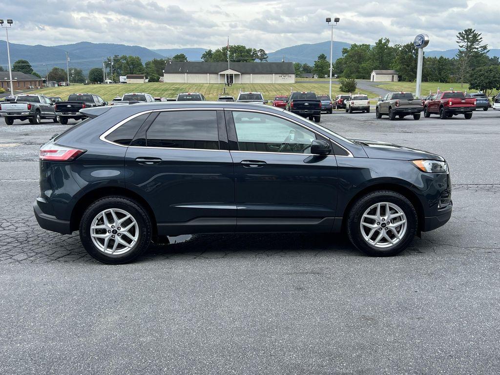 used 2024 Ford Edge car, priced at $29,181