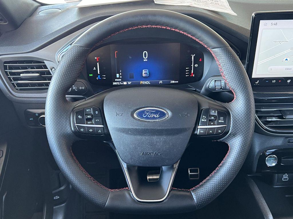 used 2024 Ford Escape car, priced at $27,181