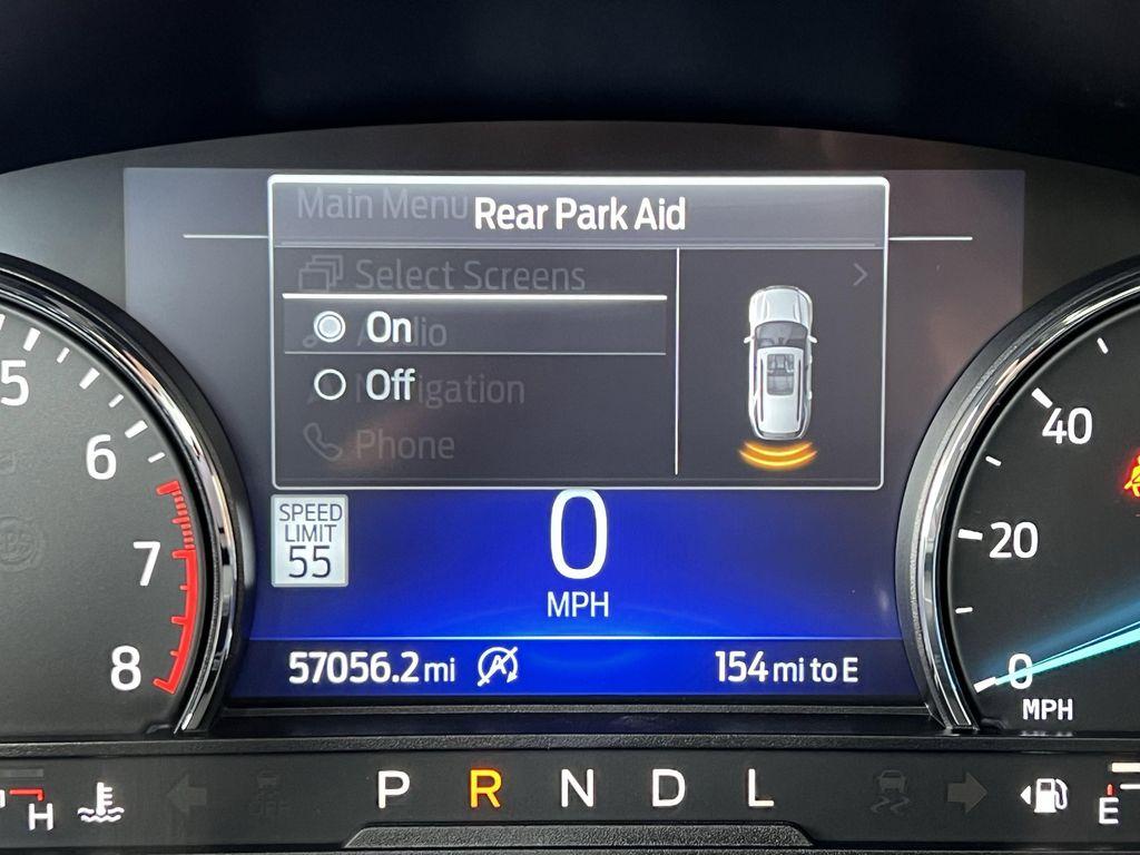 used 2021 Ford Explorer car, priced at $26,482