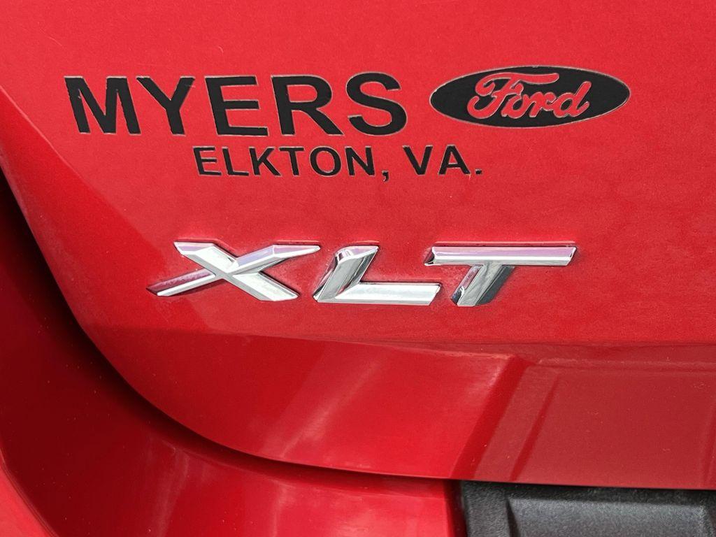 used 2021 Ford Explorer car, priced at $26,482