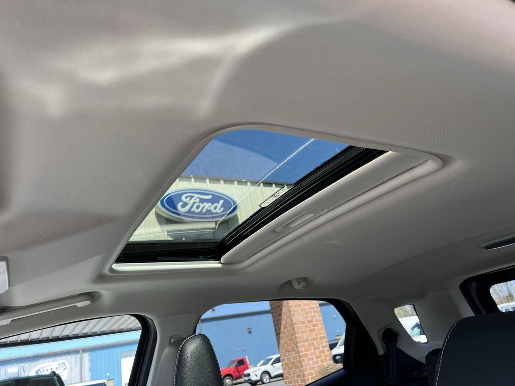 used 2022 Ford EcoSport car, priced at $22,782