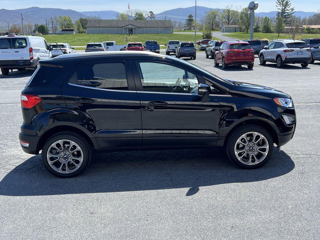 used 2022 Ford EcoSport car, priced at $22,782