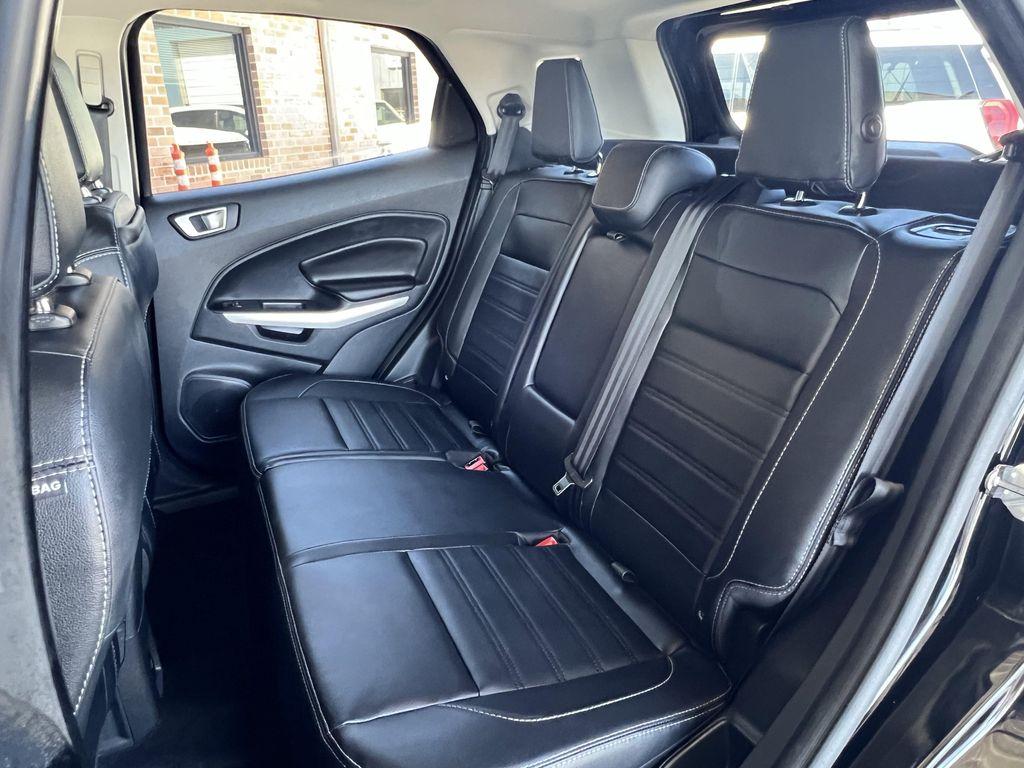 used 2022 Ford EcoSport car, priced at $22,782