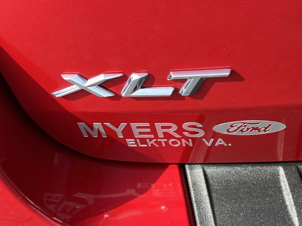 used 2023 Ford Explorer car, priced at $36,482