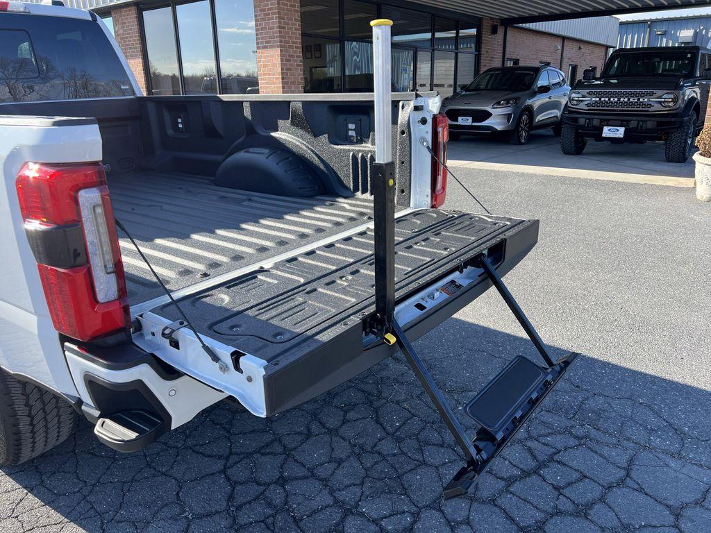 new 2026 Ford F-350 car, priced at $94,365
