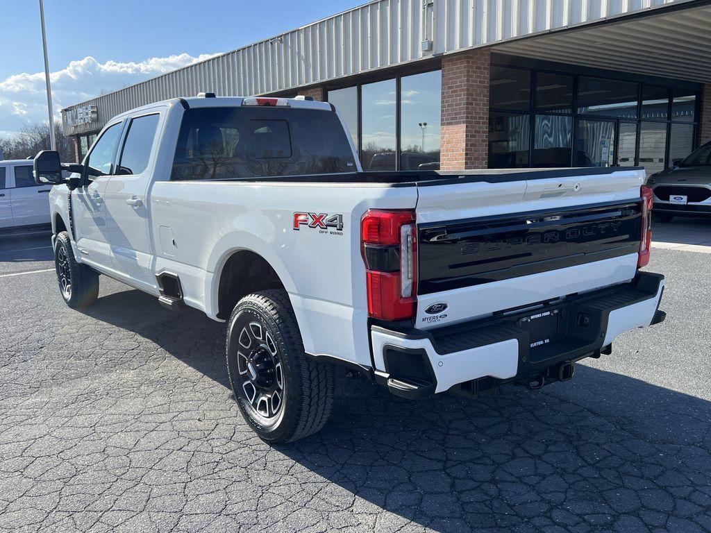 new 2026 Ford F-350 car, priced at $94,365