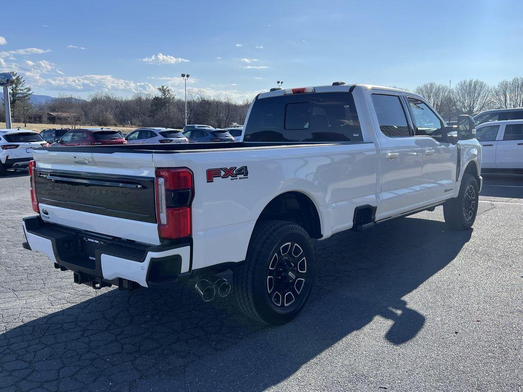 new 2026 Ford F-350 car, priced at $94,365