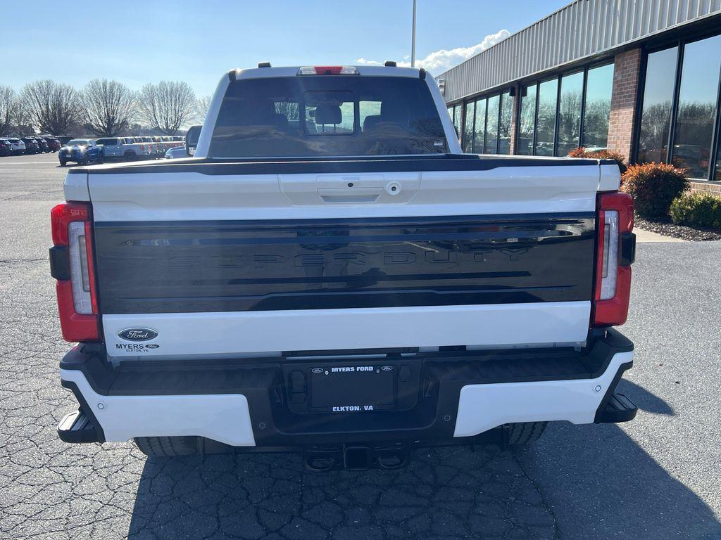 new 2026 Ford F-350 car, priced at $94,365
