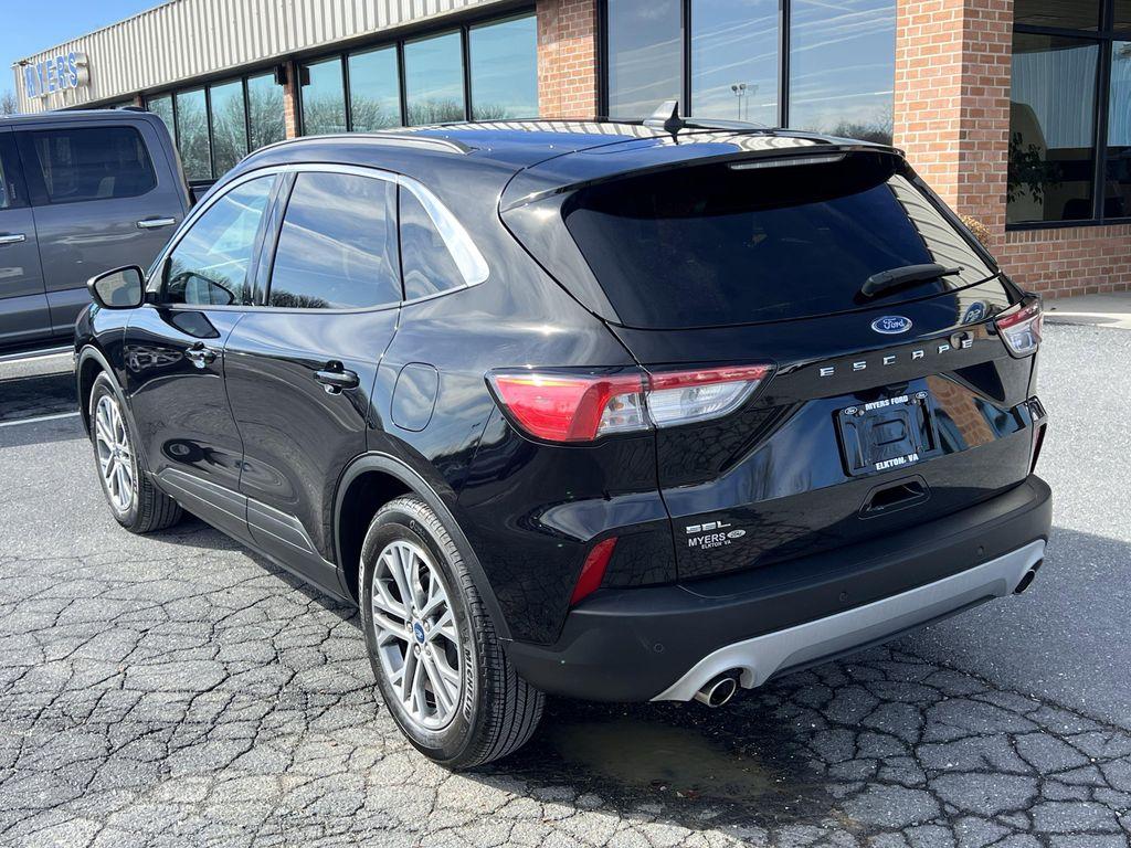 used 2022 Ford Escape car, priced at $23,982